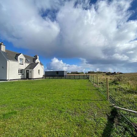 Kinnoull House Near Stornoway Hot-Tub Sauna Pet Friendly Garrabost Exterior photo