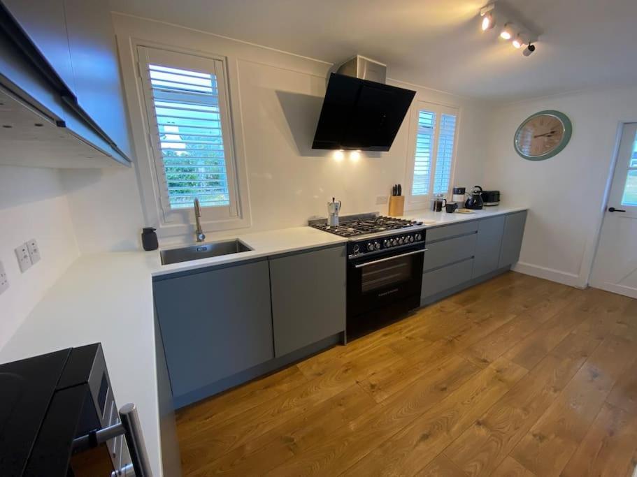 Kinnoull House Near Stornoway Hot-Tub Sauna Pet Friendly Garrabost Exterior photo