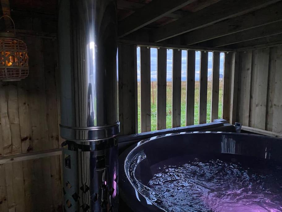 Kinnoull House Near Stornoway Hot-Tub Sauna Pet Friendly Garrabost Exterior photo