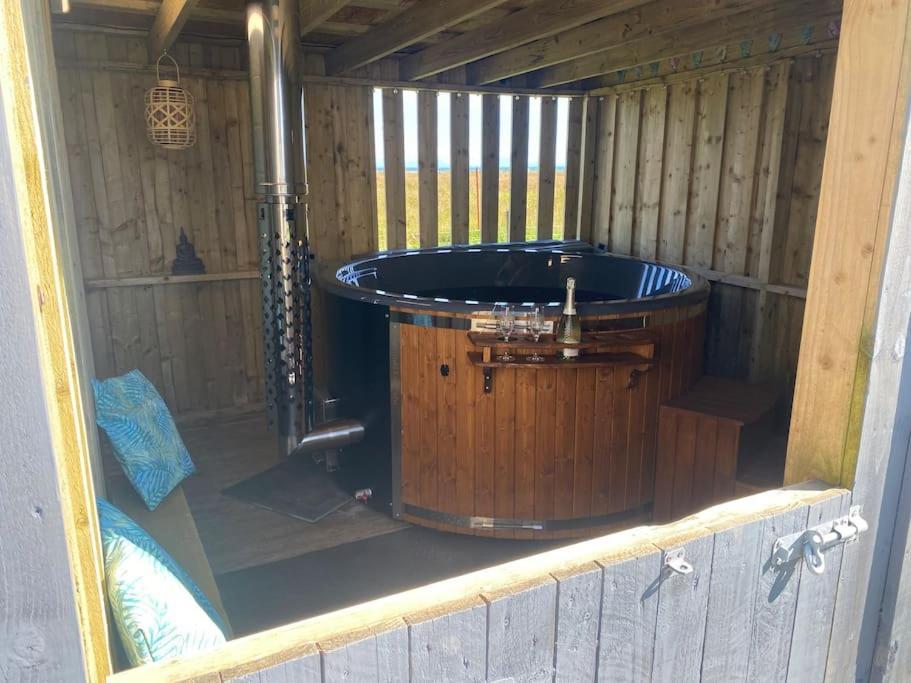 Kinnoull House Near Stornoway Hot-Tub Sauna Pet Friendly Garrabost Exterior photo
