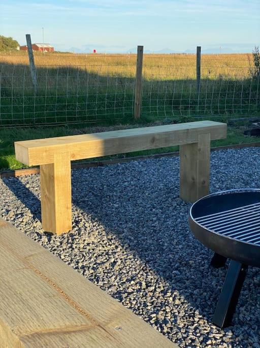 Kinnoull House Near Stornoway Hot-Tub Sauna Pet Friendly Garrabost Exterior photo