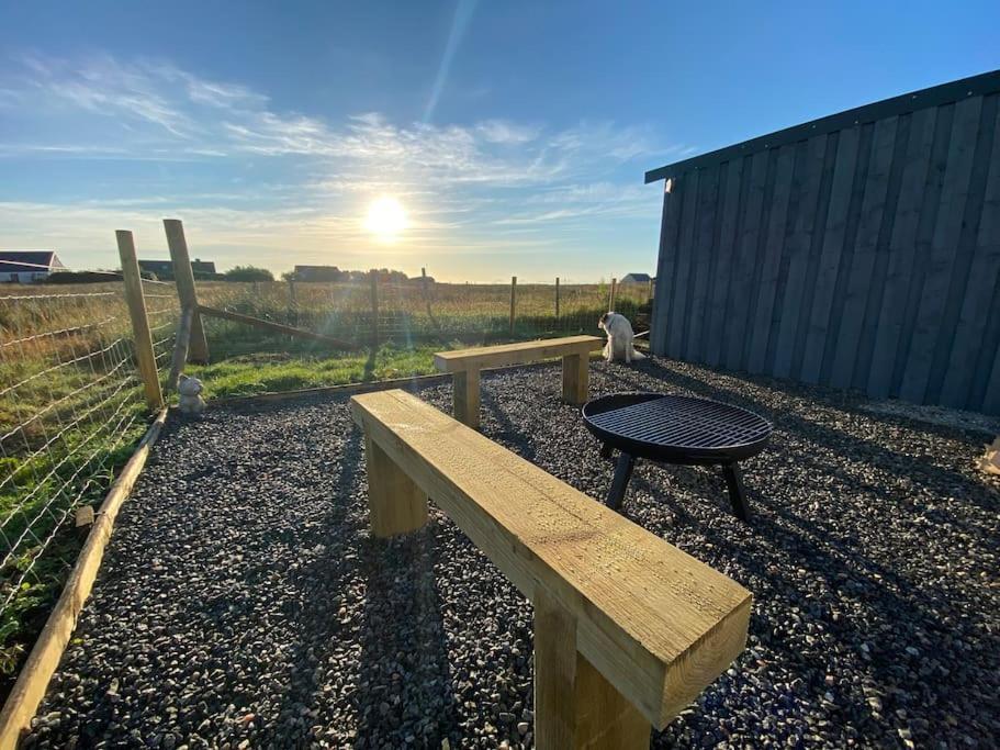 Kinnoull House Near Stornoway Hot-Tub Sauna Pet Friendly Garrabost Exterior photo