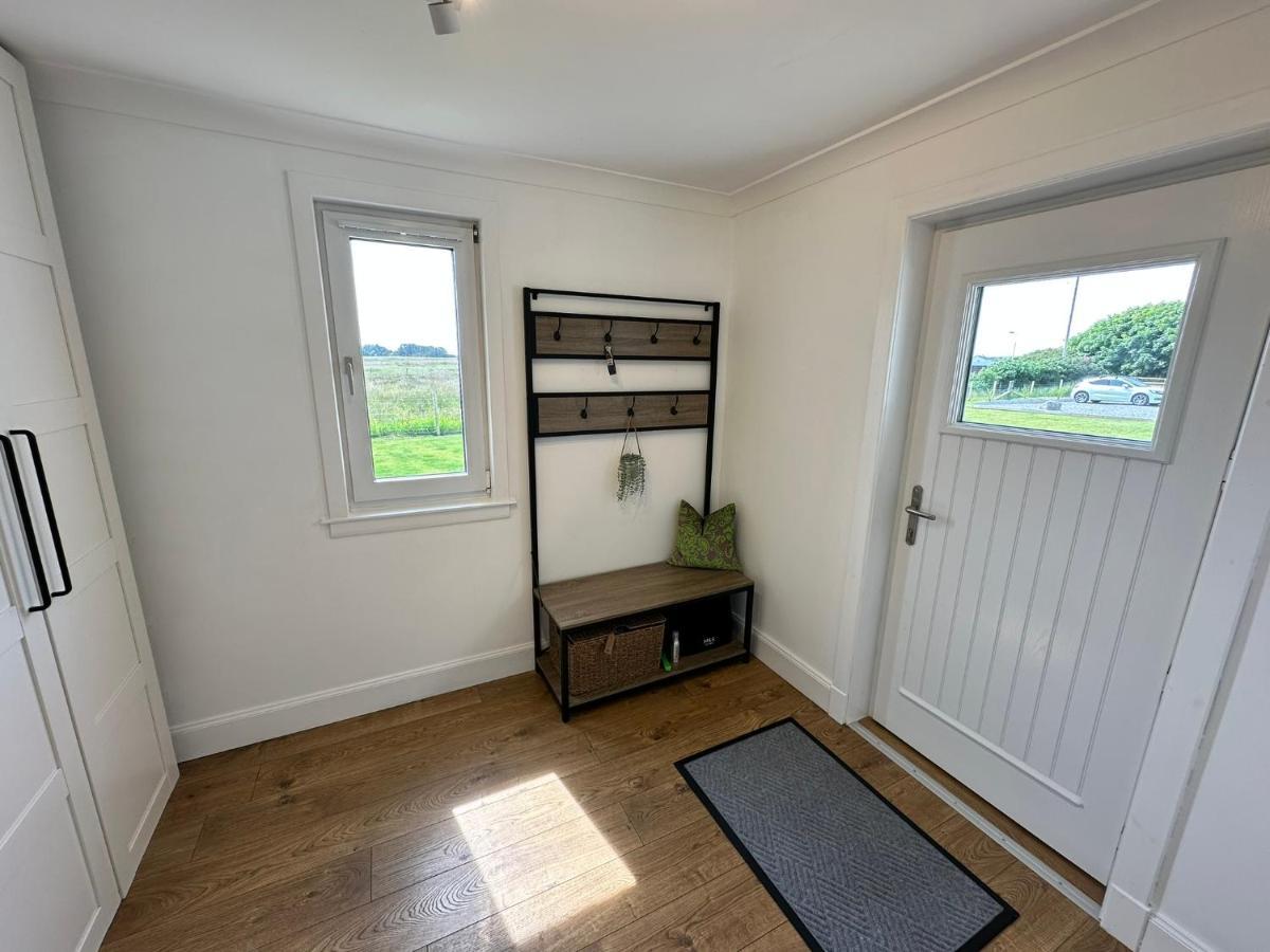 Kinnoull House Near Stornoway Hot-Tub Sauna Pet Friendly Garrabost Exterior photo