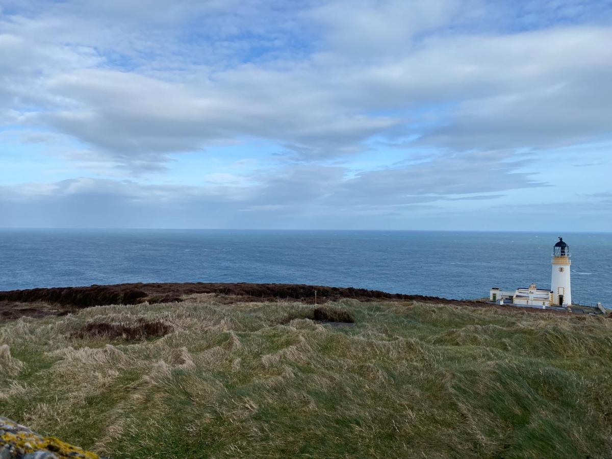 Kinnoull House Near Stornoway Hot-Tub Sauna Pet Friendly Garrabost Exterior photo