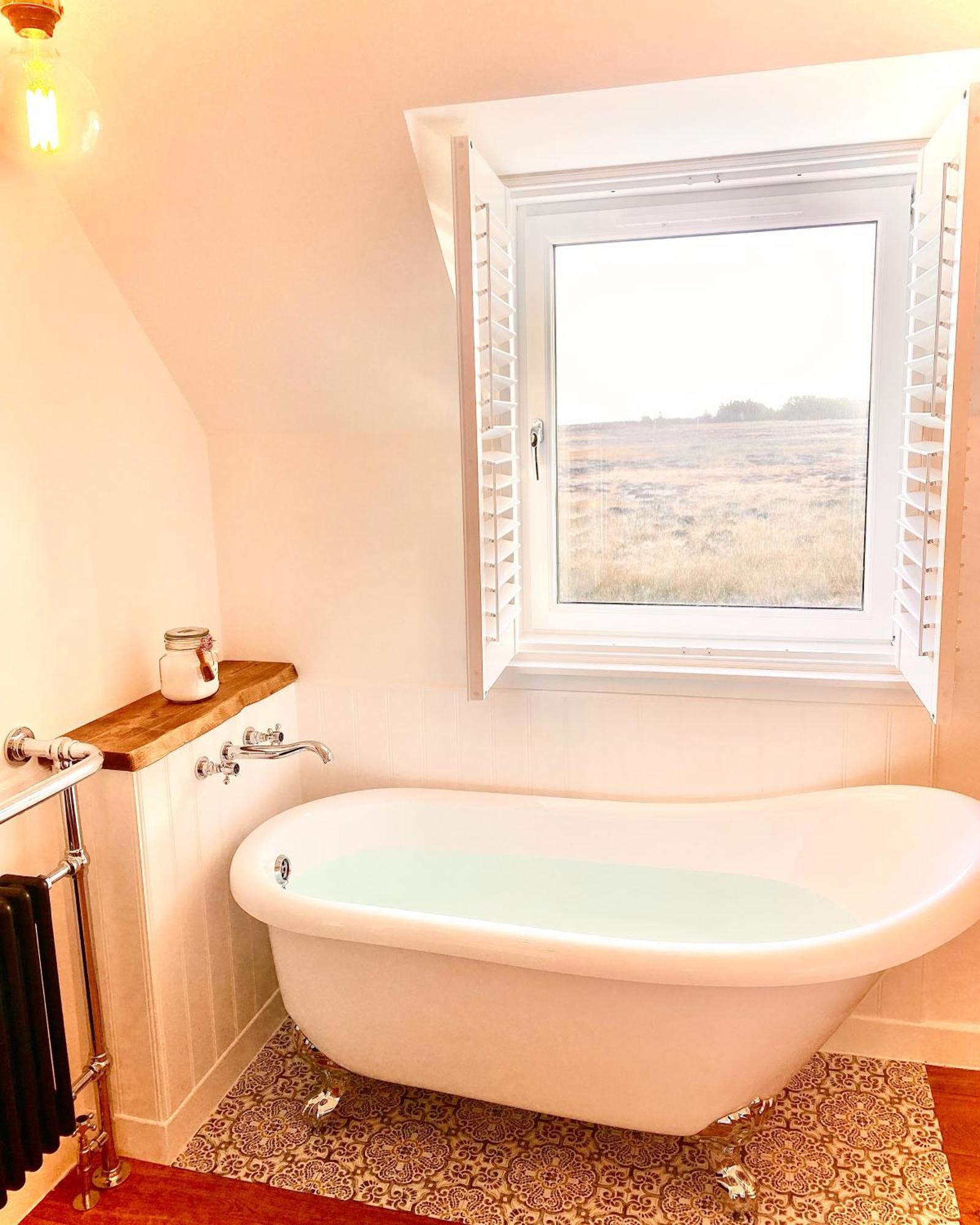 Kinnoull House Near Stornoway Hot-Tub Sauna Pet Friendly Garrabost Exterior photo