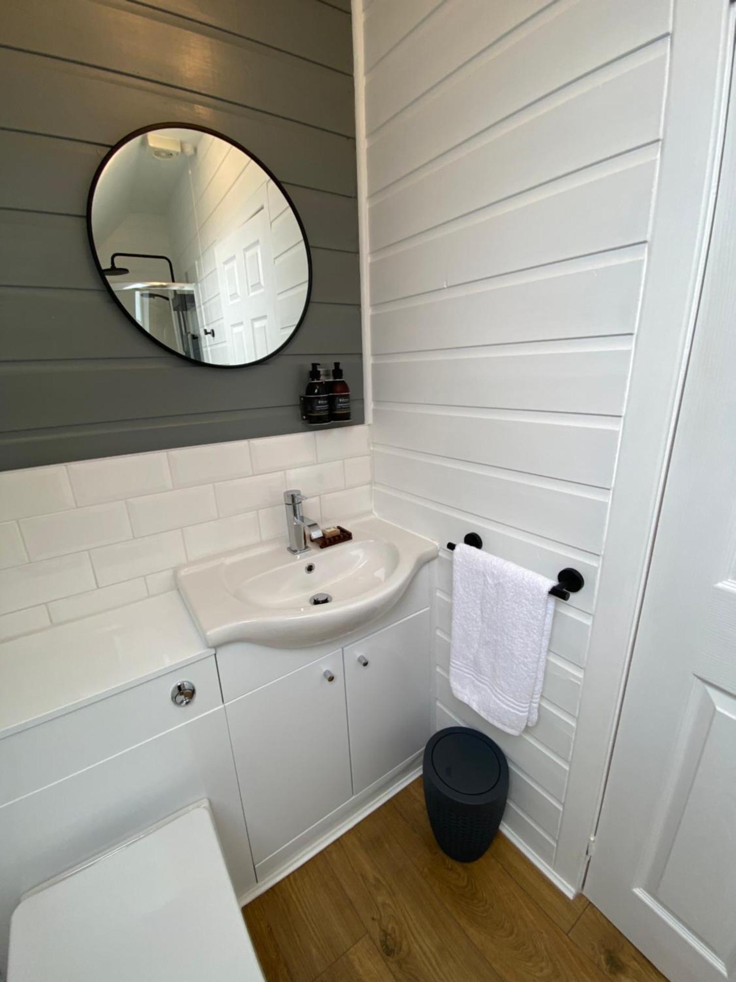 Kinnoull House Near Stornoway Hot-Tub Sauna Pet Friendly Garrabost Exterior photo