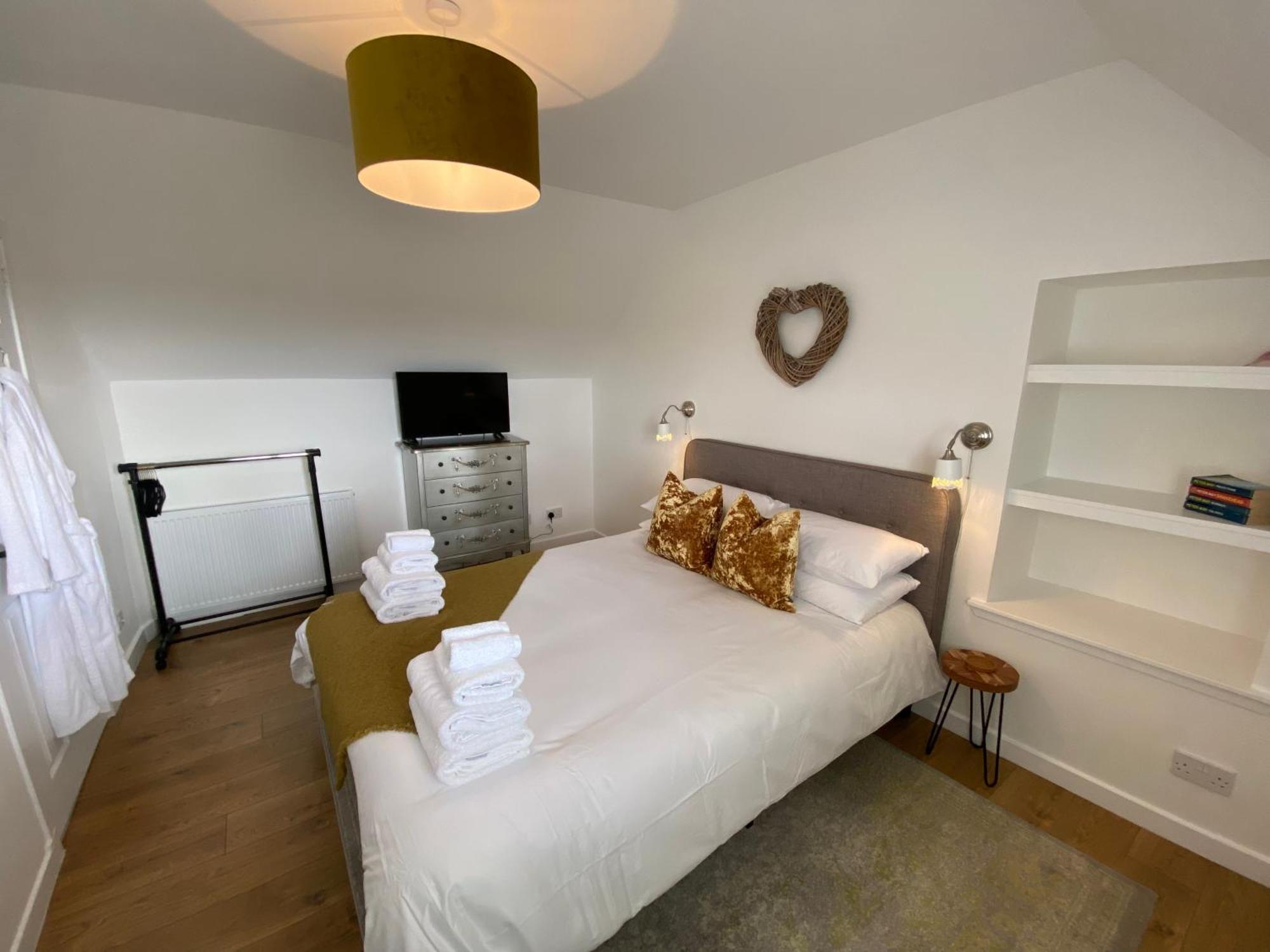 Kinnoull House Near Stornoway Hot-Tub Sauna Pet Friendly Garrabost Exterior photo