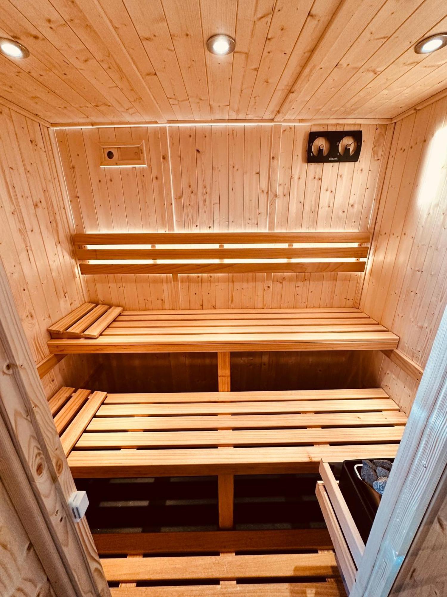 Kinnoull House Near Stornoway Hot-Tub Sauna Pet Friendly Garrabost Exterior photo